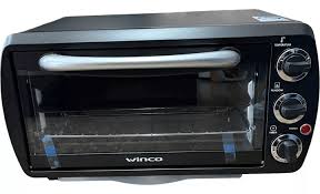 HORNO ELECTRICO WINCO W523 17 Lts