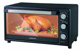 HORNO ELECTRICO WINCO W1134 23 Lts