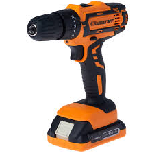 TALADRO IMPACTO A BATERIA LUSQTOFF TIL45-8BK