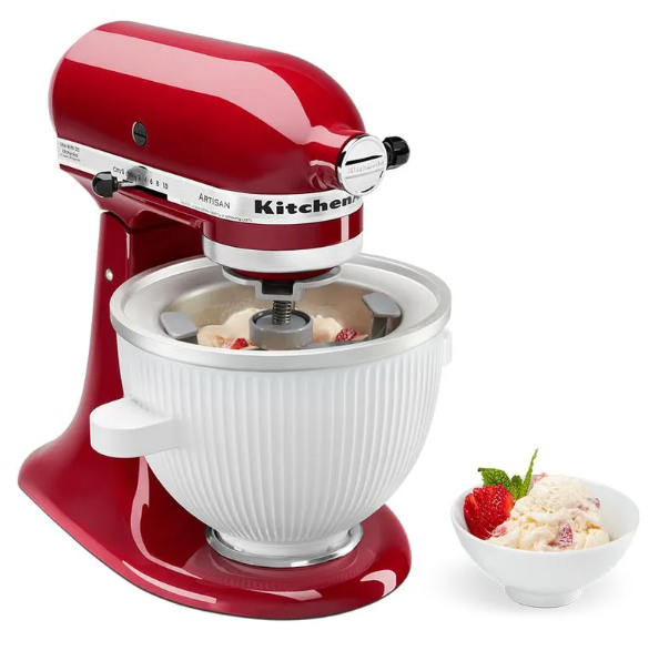 MAQUINA DE HELADOS KITCHENAID (accesorio bowl)