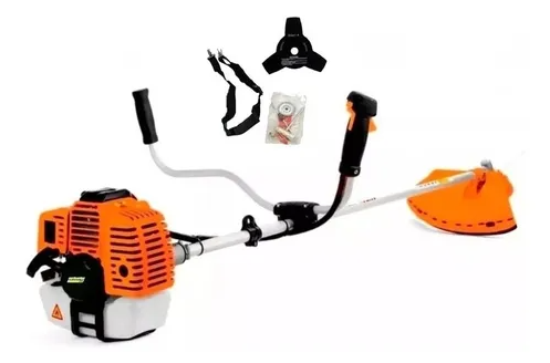 MOTOGUADAÑA LUSQTOFF 52CC (6 aceites de regalo)