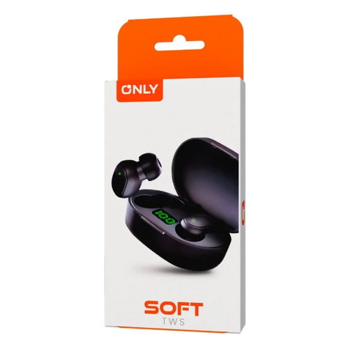 AURICULAR ONLY SOFT BT