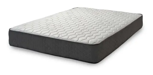 COLCHON PIERO 140 X 190 X 23 CM (ESPUMA)