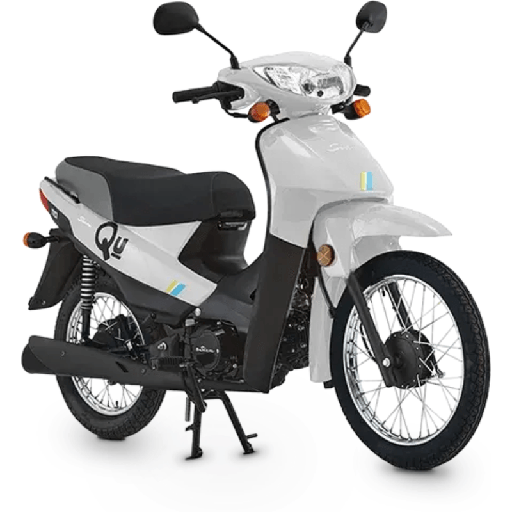 MOTO SIAM QU 110
