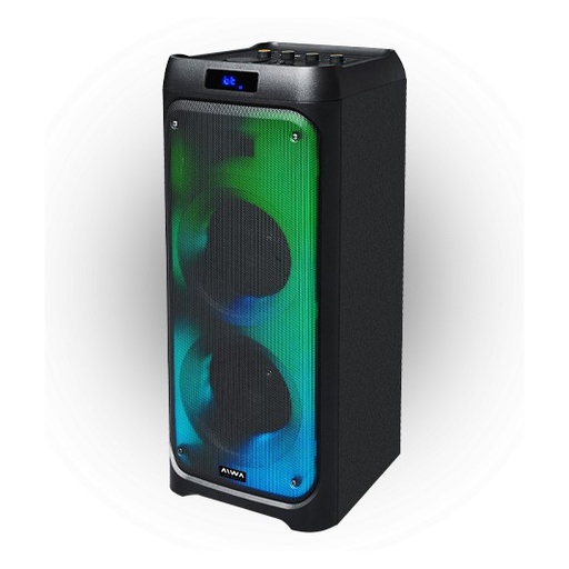 PARLANTE AIWA TORRE 6500W