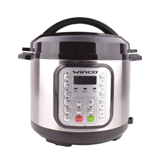 OLLA A PRESION WINCO W140