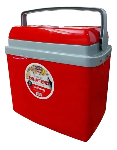 Conservadora 34 lts Gemplast