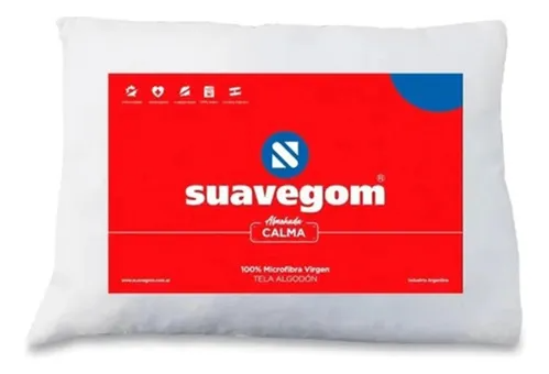ALMOHADA SUAVEGOM 70*40
