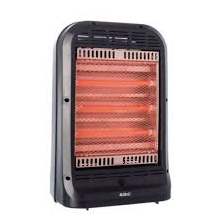 ESTUFA FIJA 3 VELAS EIFFEL E-523