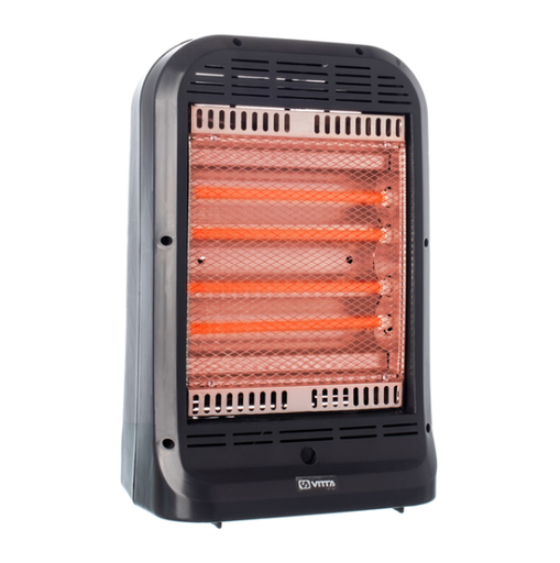 ESTUFA FIJA 4 VELAS EIFFEL E-533