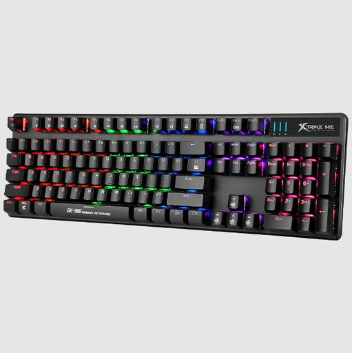 TECLADO GAMING GK-980