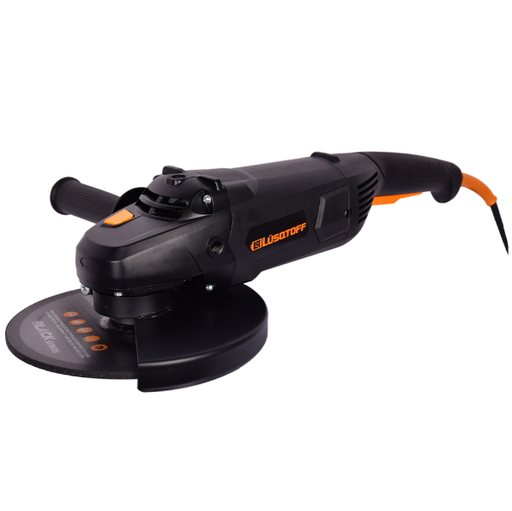 AMOLADORA LUSQTOFF AML2200-9 6500RPM
