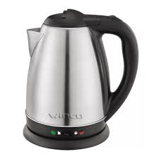 PAVA ELECTRICA ACERO INOX CORTE MATE WINCO W1702