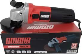 AMOLADORA ANGULAR LUSQTOFF 850W