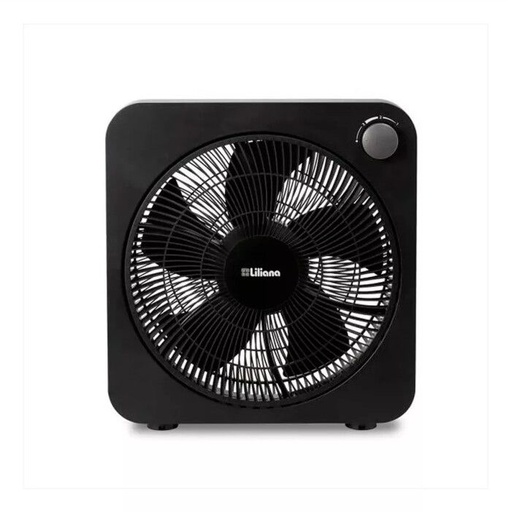 VENTILADOR TURBO LILIANA 12"