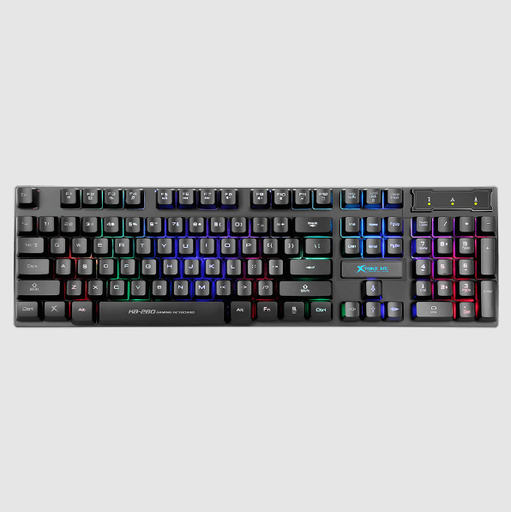 TECLADO GAMING KB-280