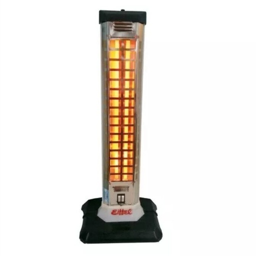 ESTUFA DE CUARZO VERTICAL EIFFEL E-501