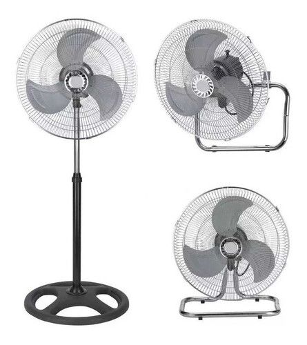 VENTILADOR KANJIHOME 3 EN 1 18"