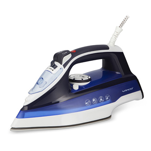 PLANCHA A VAPOR WINCO W34