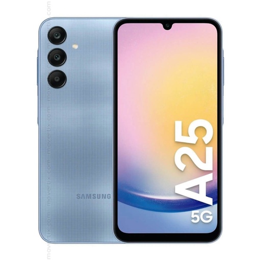 SAMSUNG A25 5G 6/128