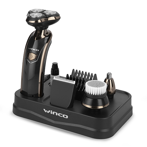 AFEITADORA 4 EN 1 WINCO W813